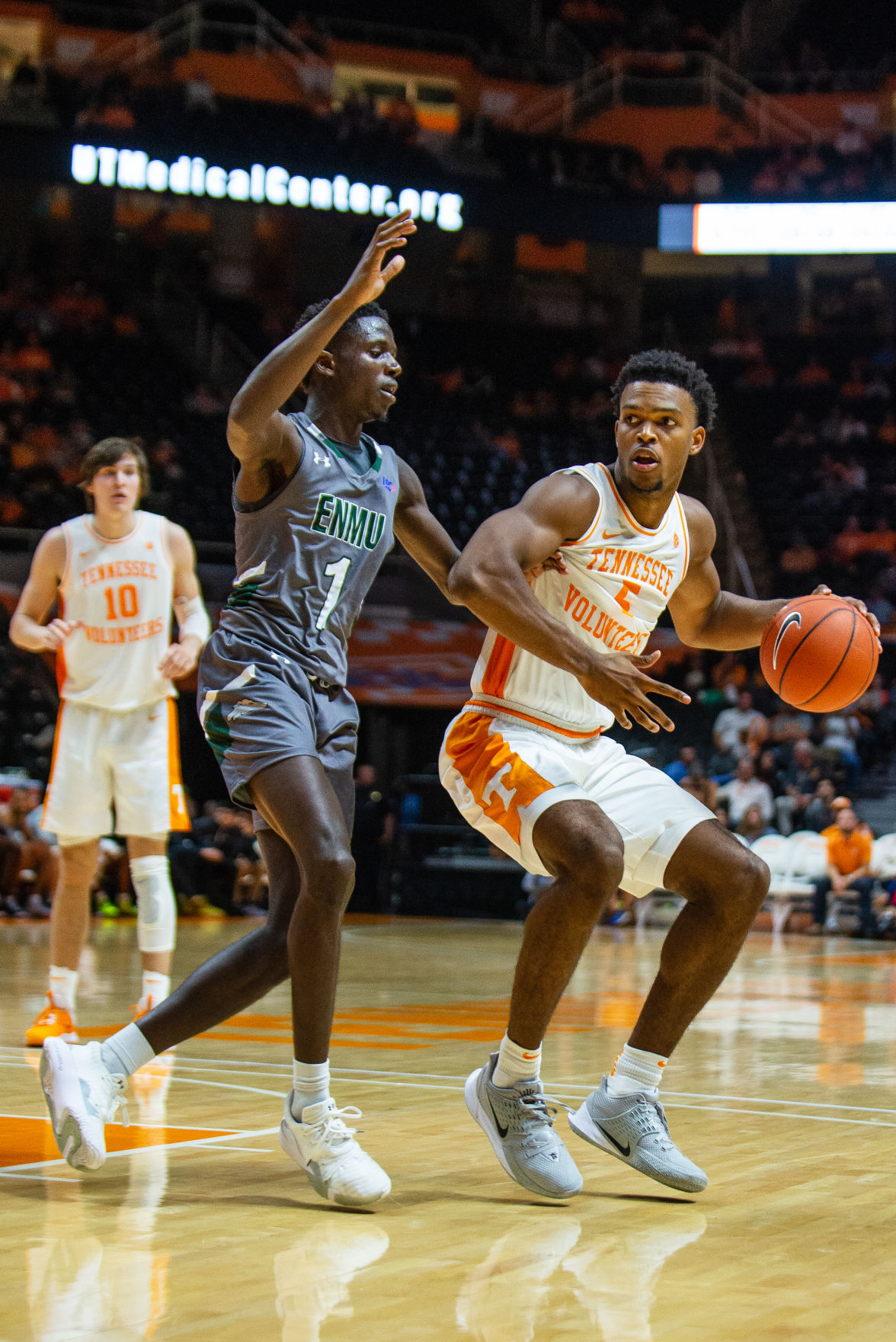The Vols vs. Eastern New Mexico